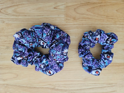 Hunter cards Scrunchie