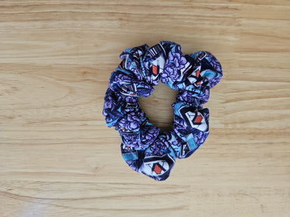 Hunter cards Scrunchie