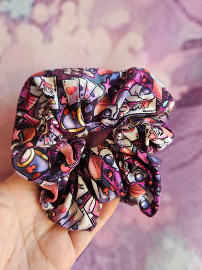Pervy Clown Scrunchie
