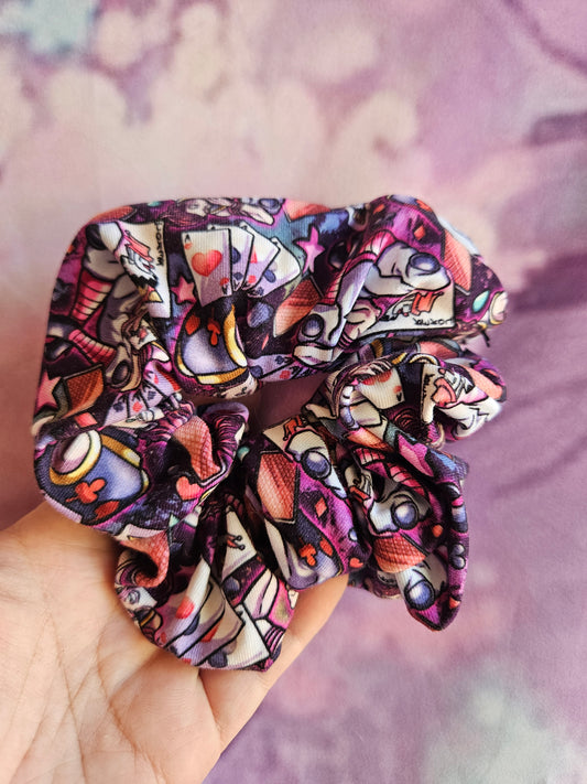 Pervy Clown Scrunchie