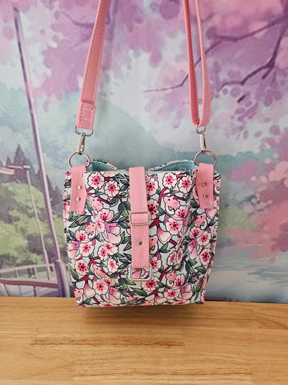Sakura Dragon Bag