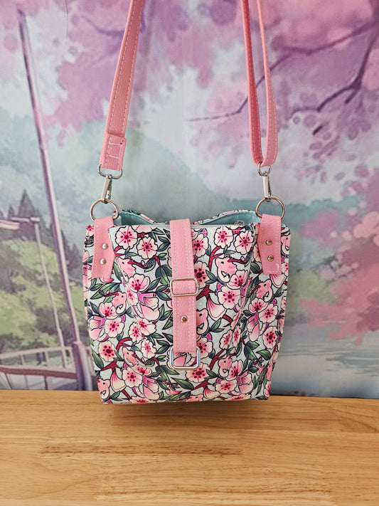 Sakura Dragon Bag