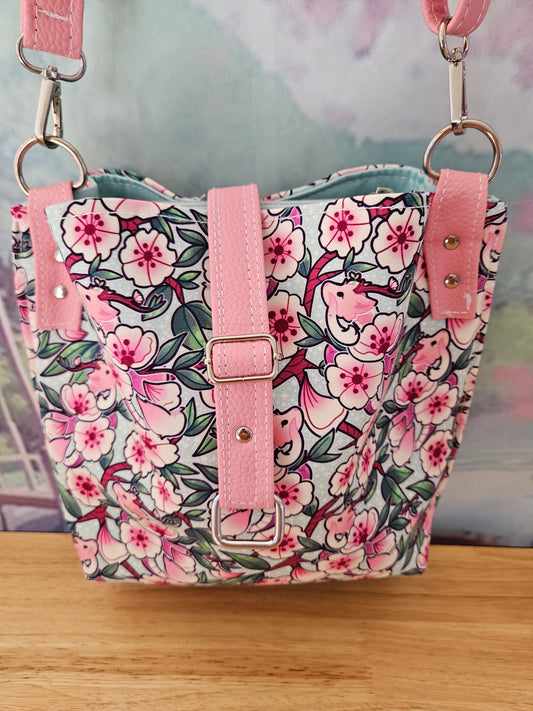Sakura Dragon Bag