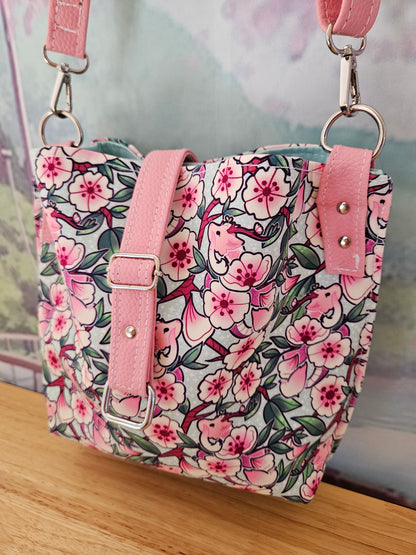 Sakura Dragon Bag