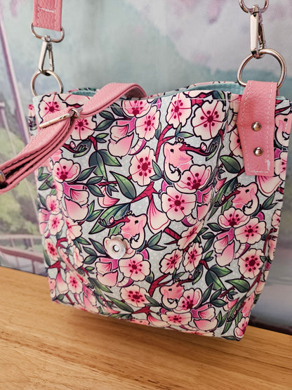 Sakura Dragon Bag