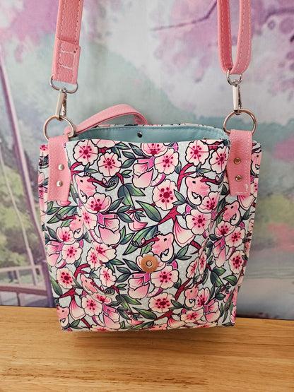 Sakura Dragon Bag