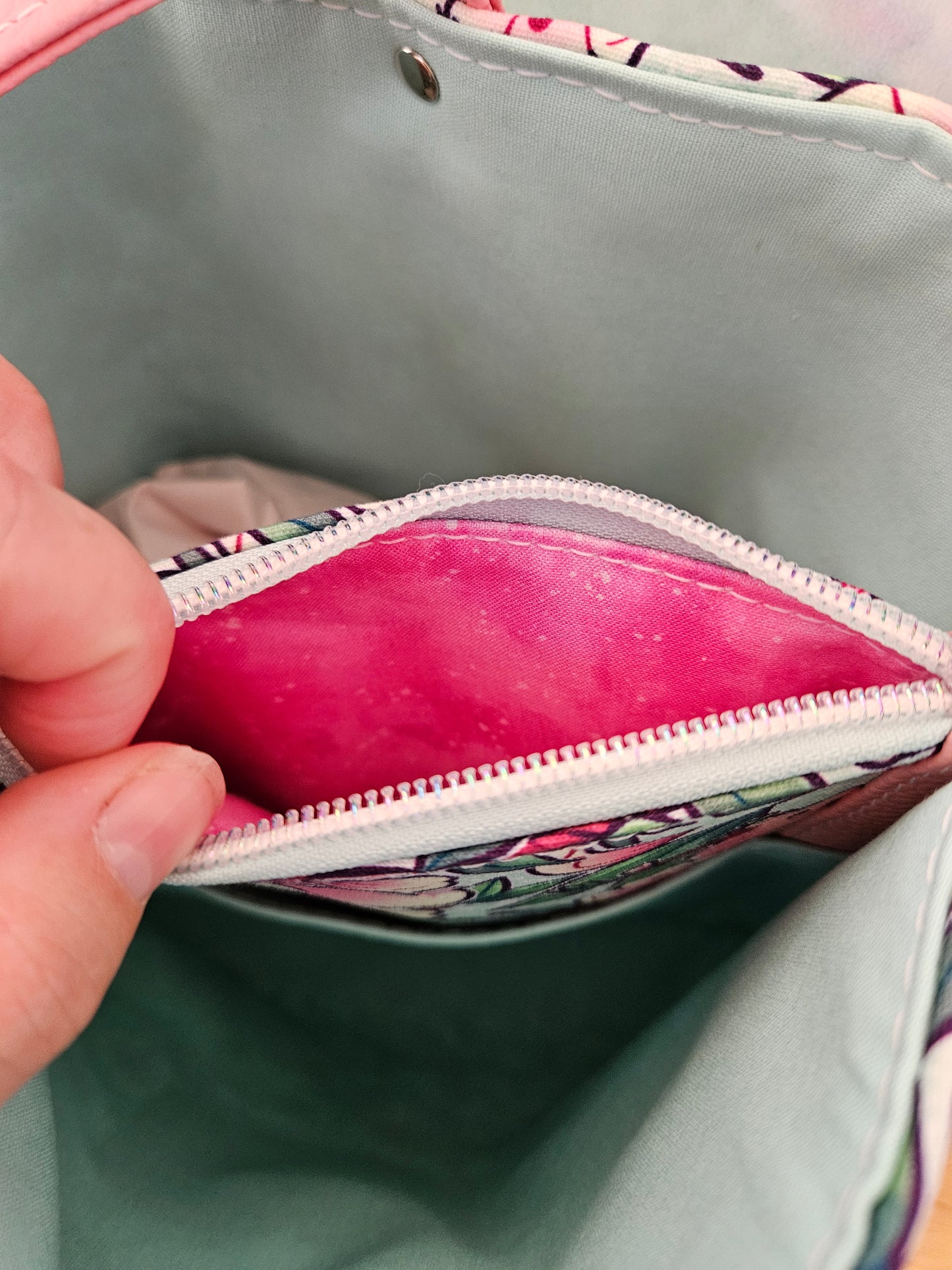 Sakura Dragon Bag