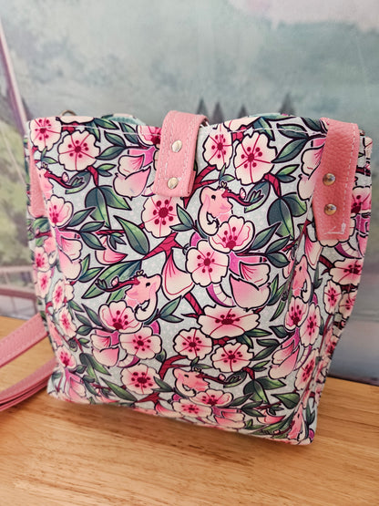 Sakura Dragon Bag