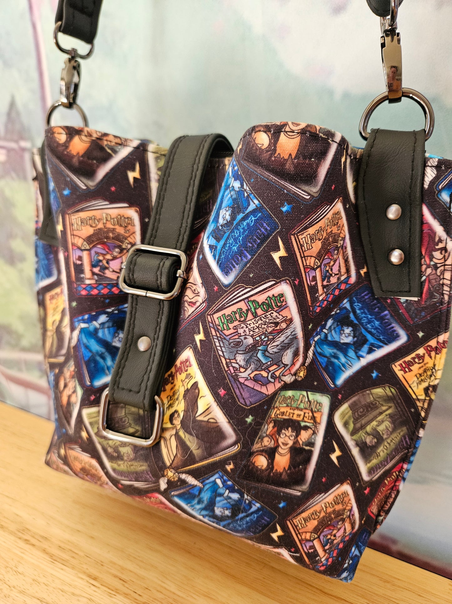 Potter First Editions Bag