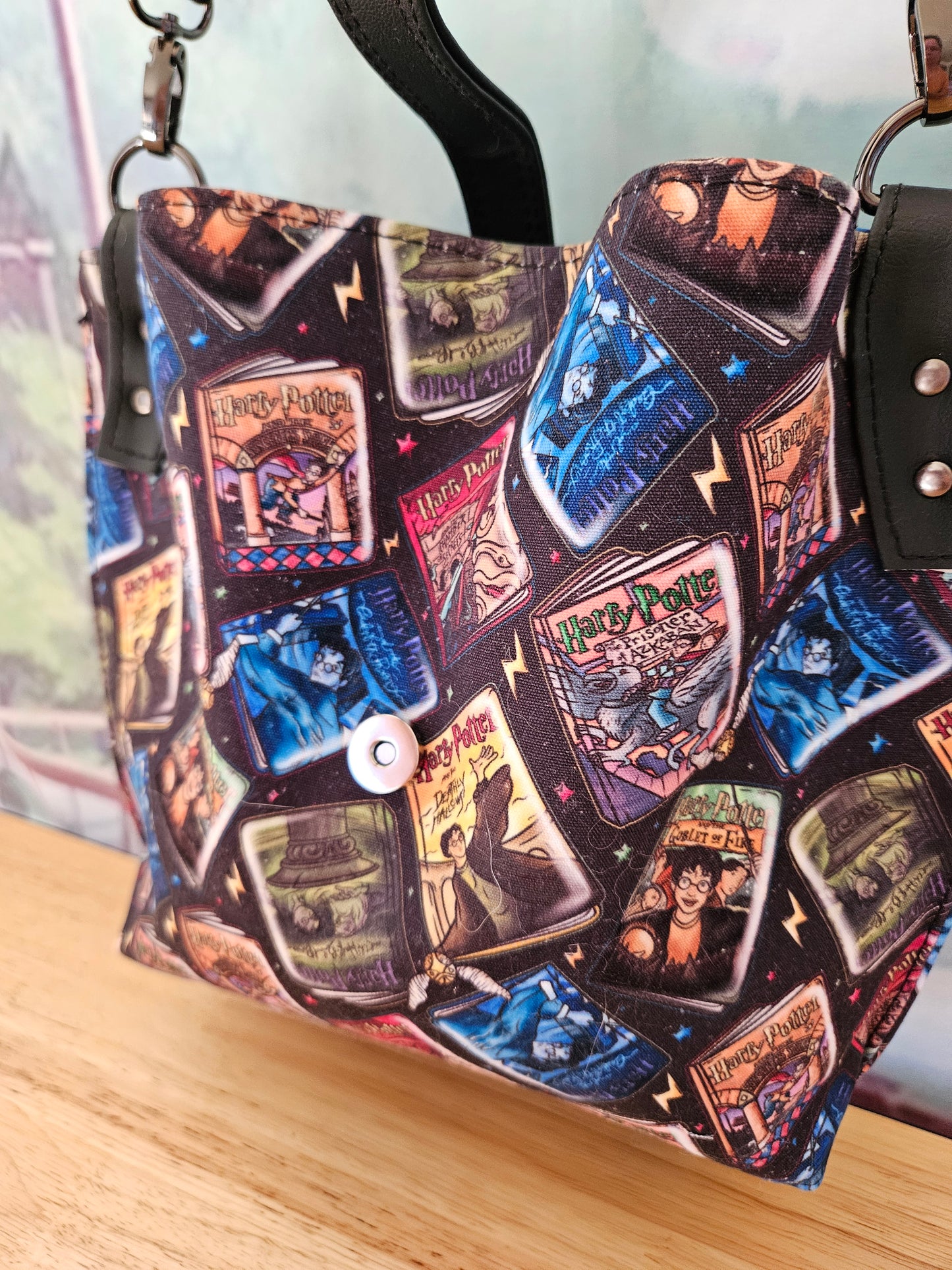Potter First Editions Bag