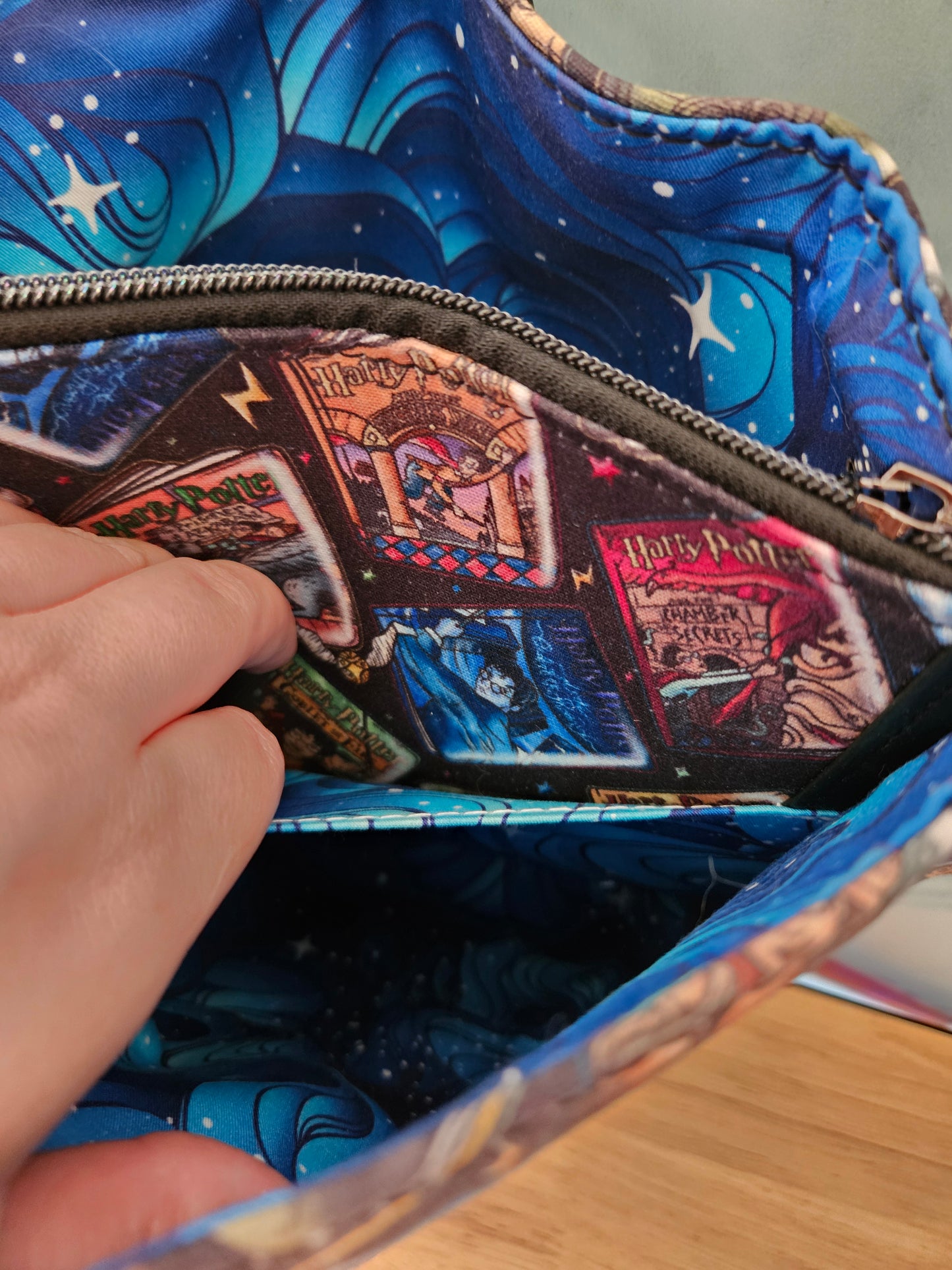 Potter First Editions Bag