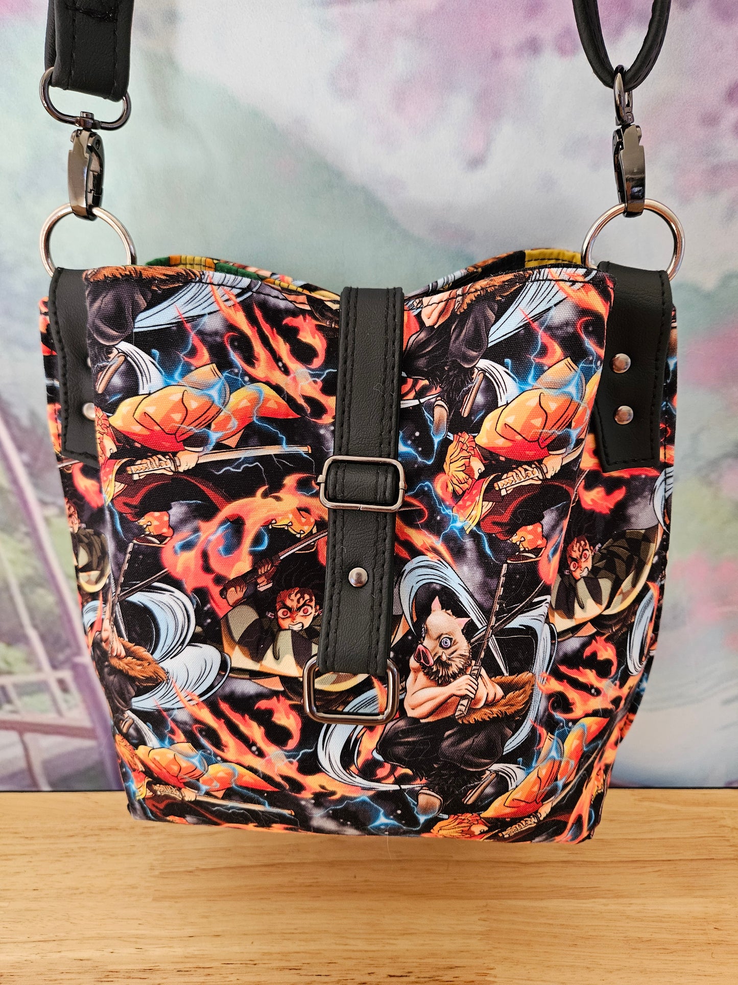 Infinite Castle Bag
