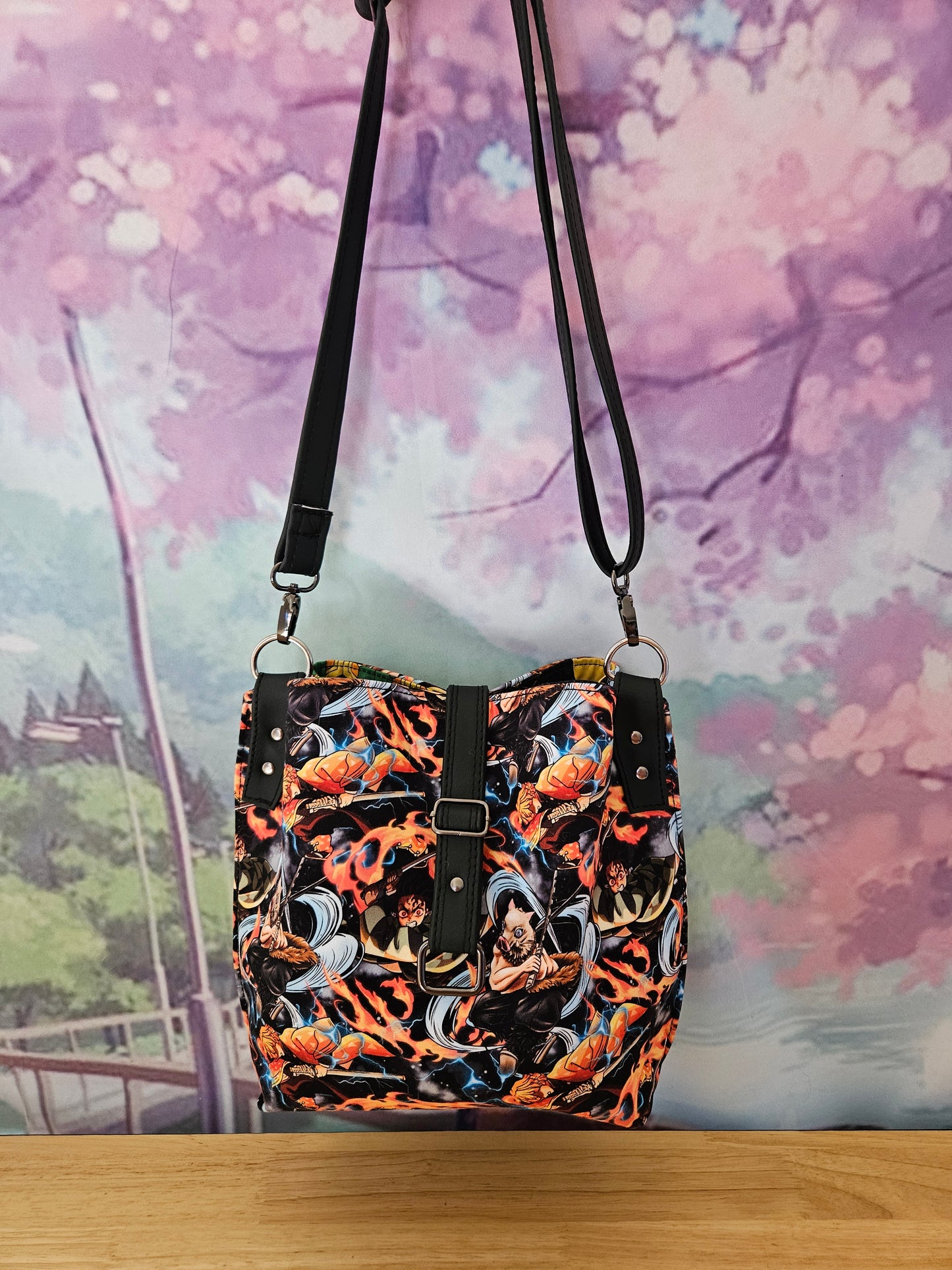 Infinite Castle Bag