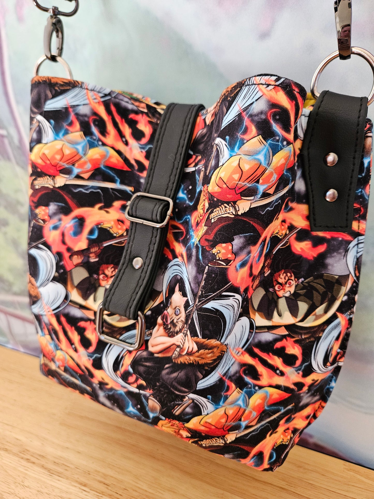 Infinite Castle Bag