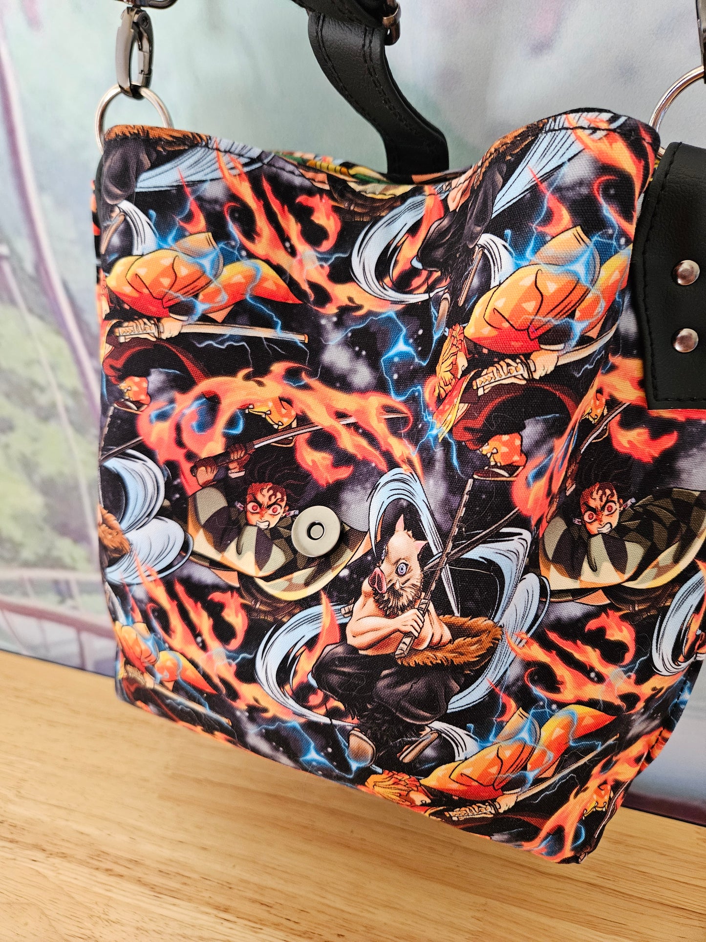 Infinite Castle Bag