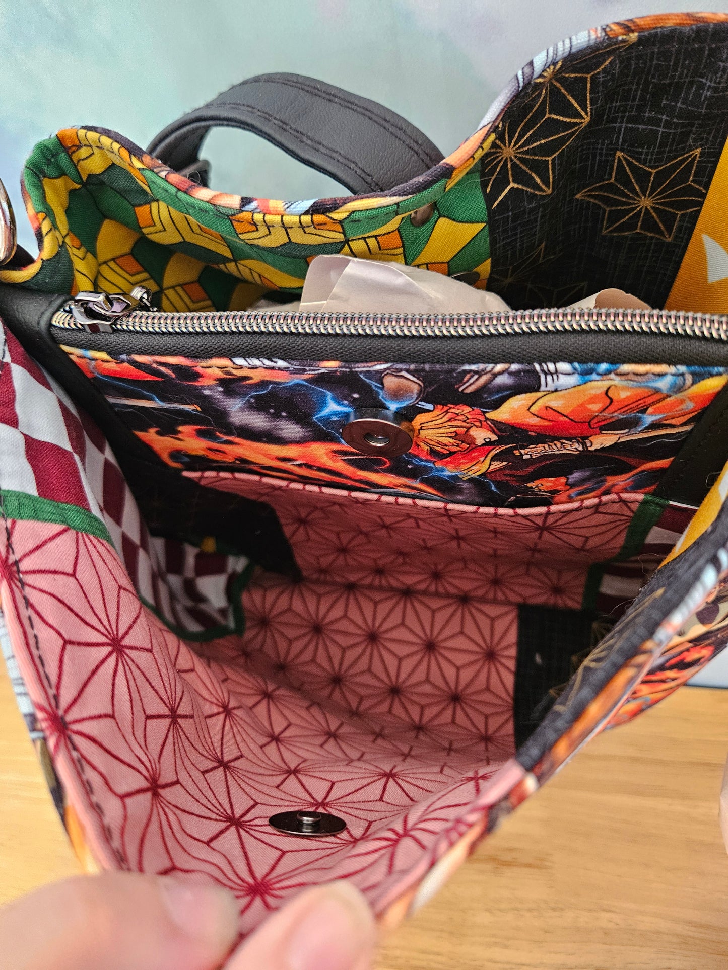 Infinite Castle Bag