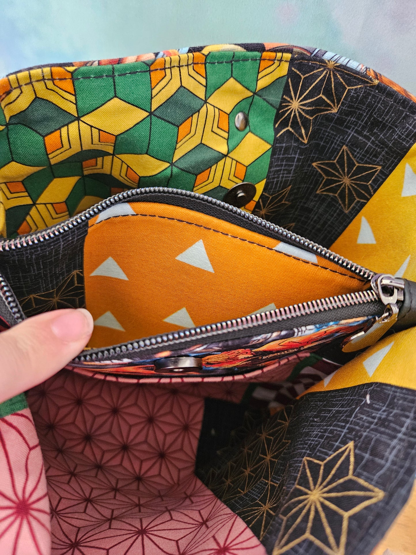 Infinite Castle Bag