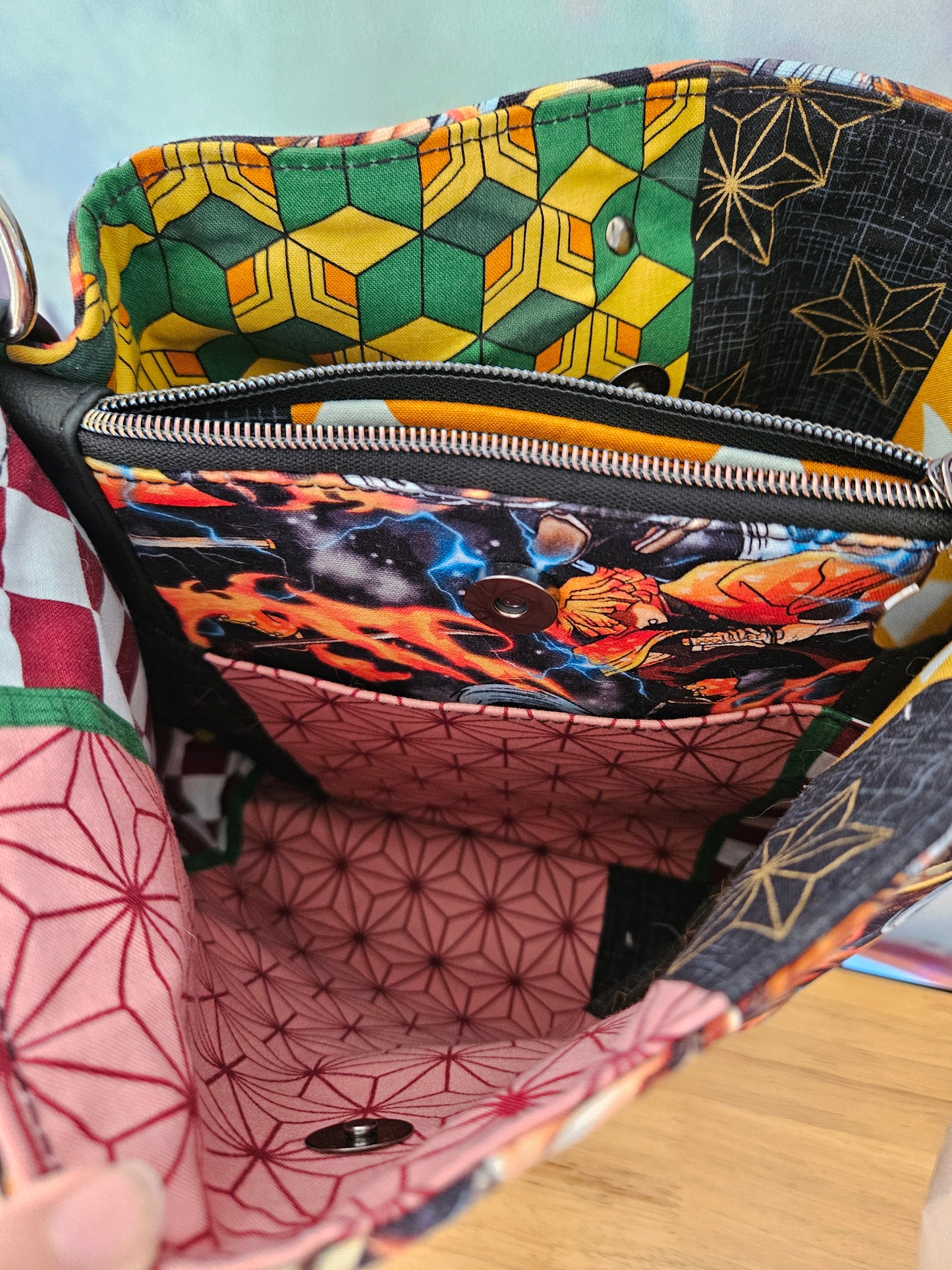 Infinite Castle Bag