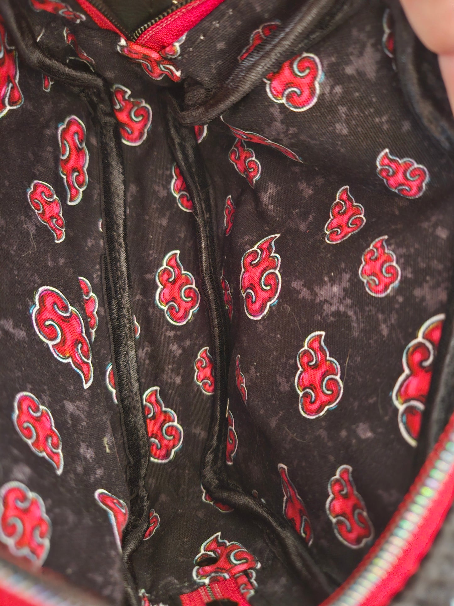 Akatsuki Clouds Companion