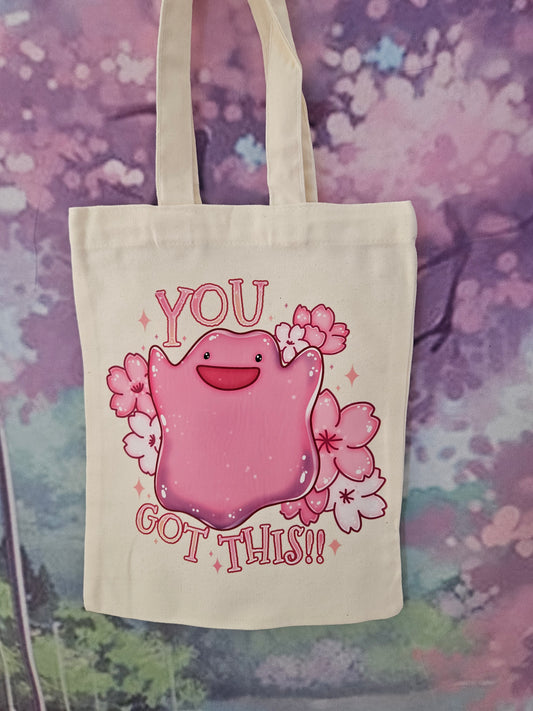 You Got This Tote Bag
