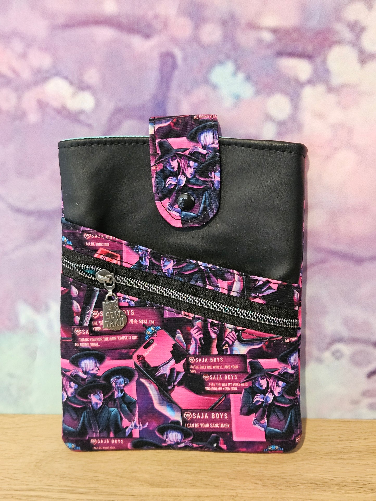 Demon Idol Book Sleeve