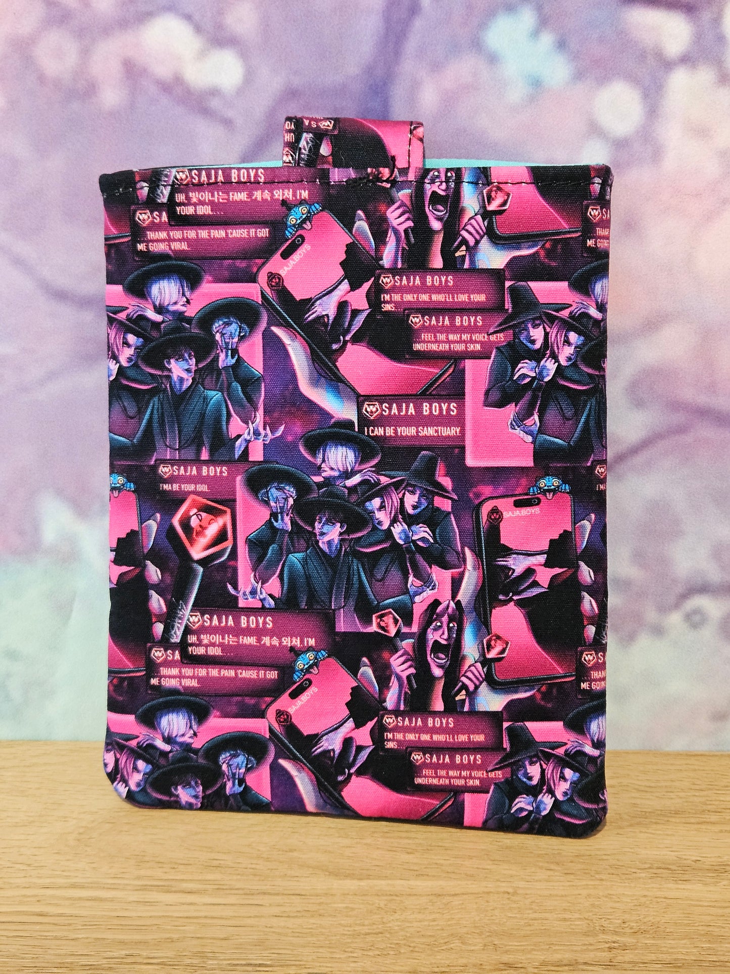 Demon Idol Book Sleeve