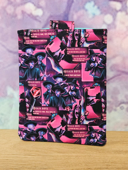 Demon Idol Book Sleeve