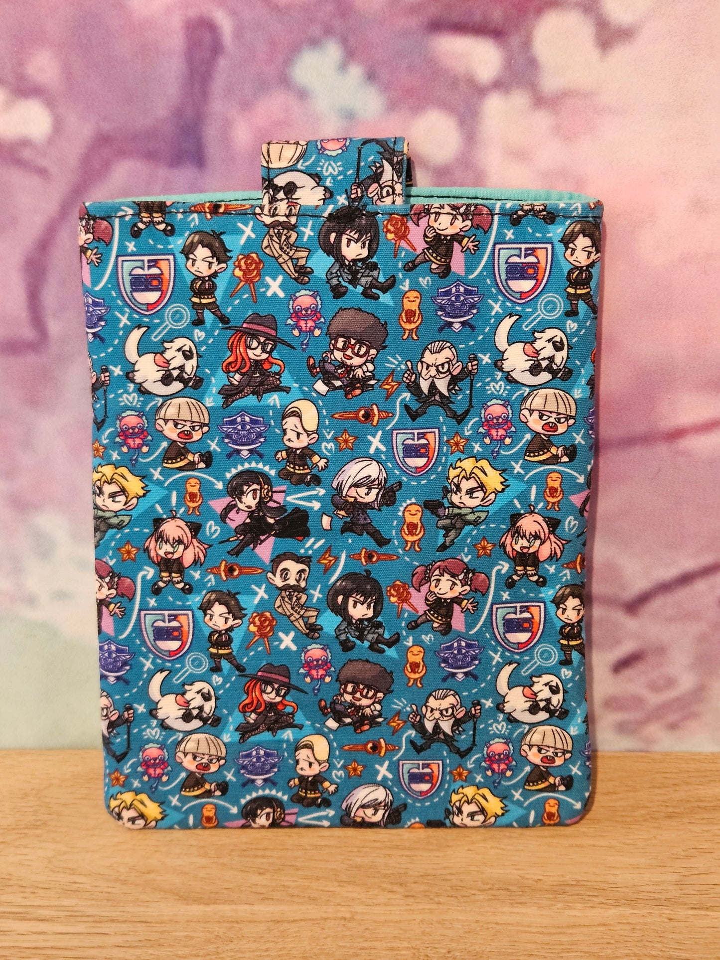 Spy Comic Book Sleeve