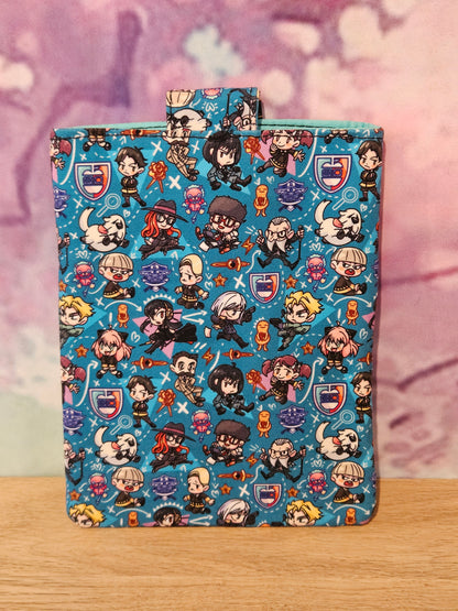 Spy Comic Book Sleeve