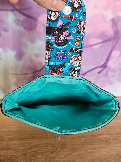 Spy Comic Book Sleeve