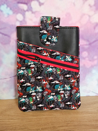 Oka - run Book Sleeve