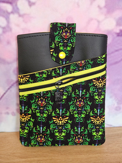 Zel -Da Mask Book Sleeve