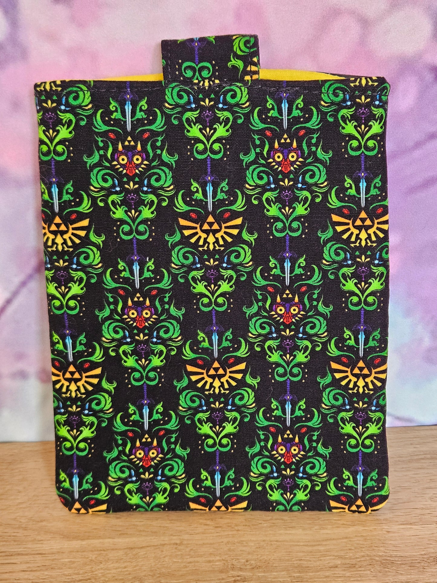 Zel -Da Mask Book Sleeve