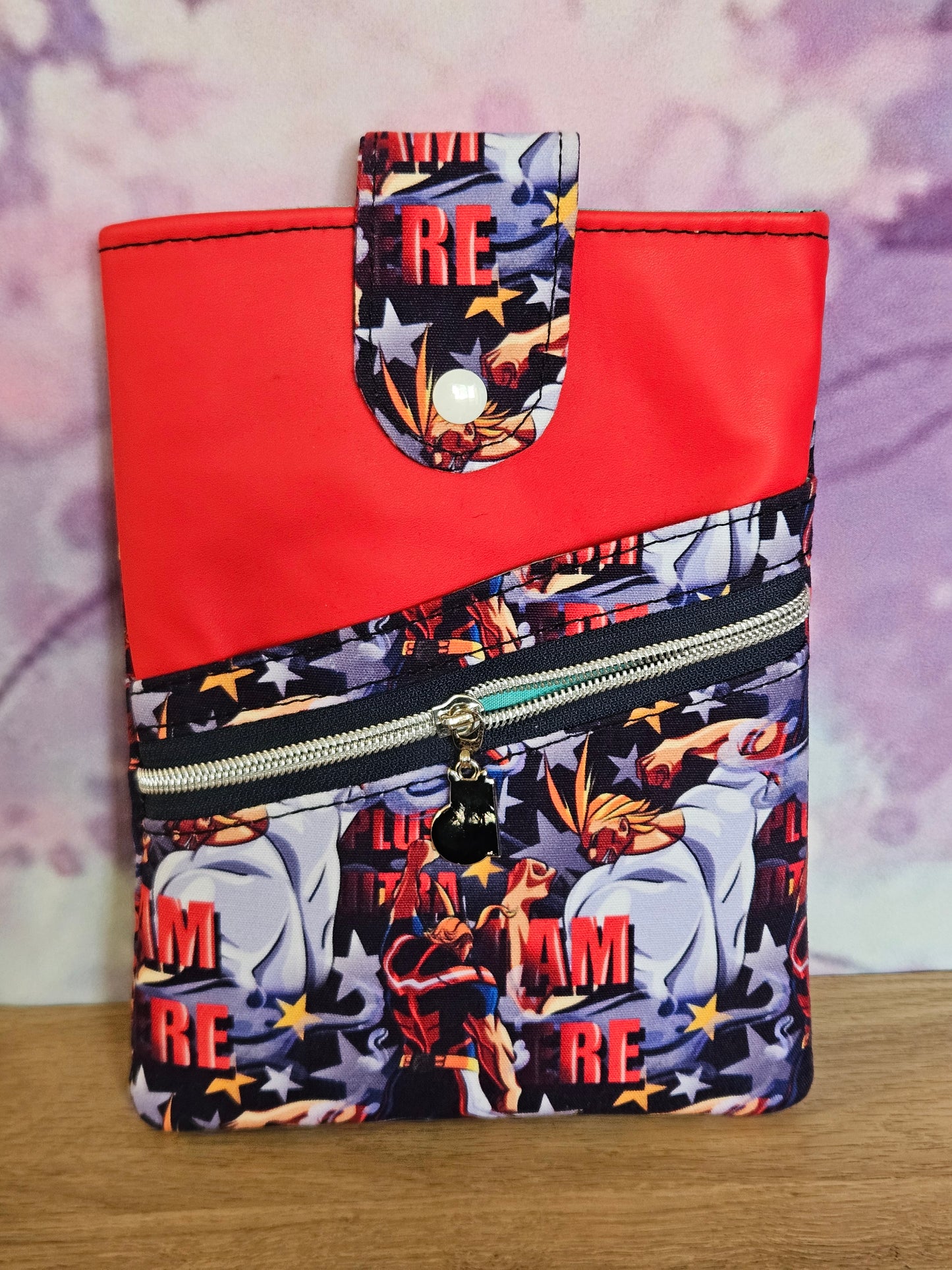 I am here Book Sleeve
