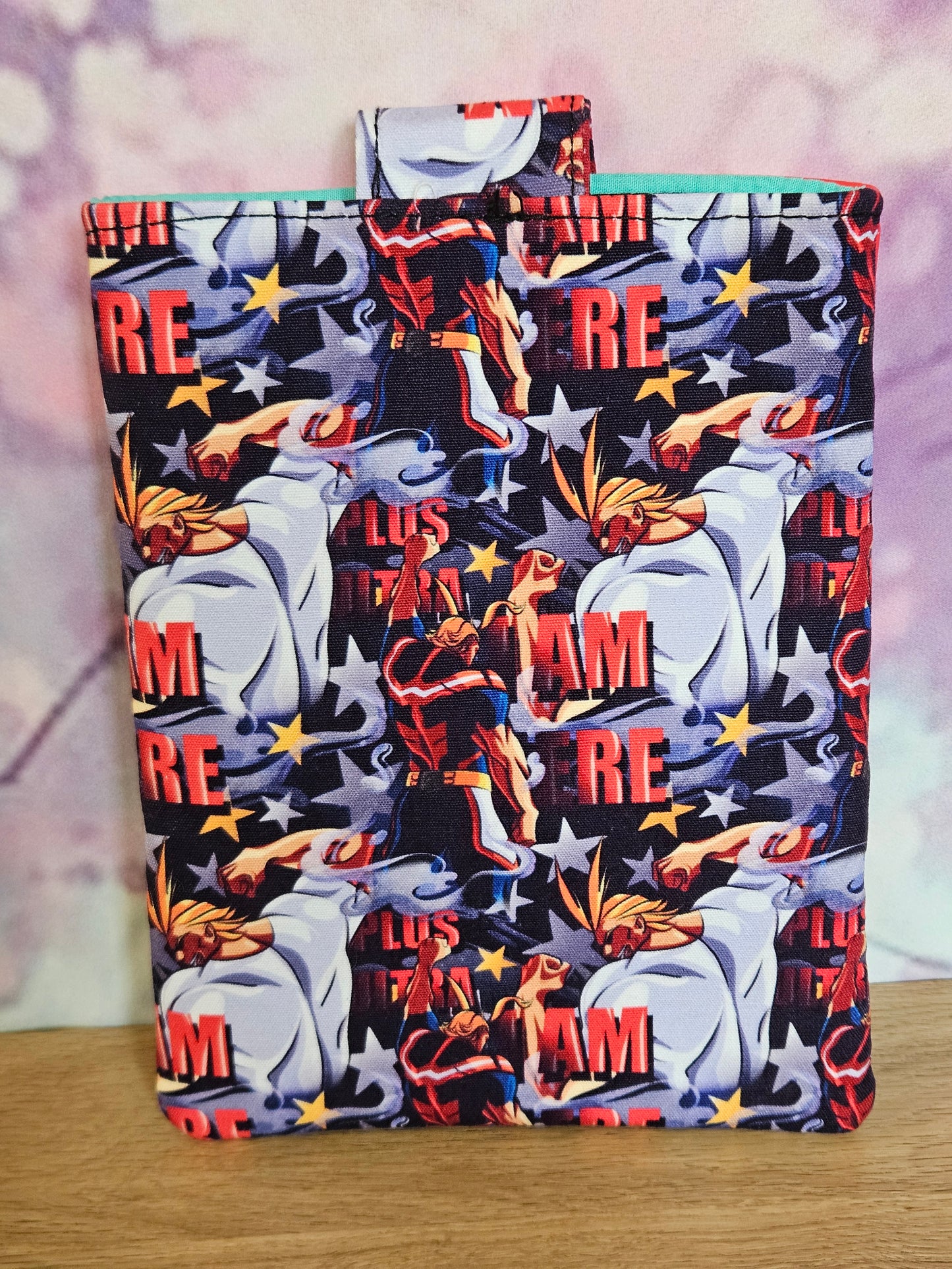 I am here Book Sleeve