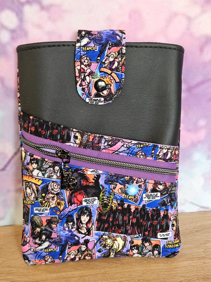 Hokage Purple Book Sleeve