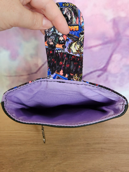 Hokage Purple Book Sleeve