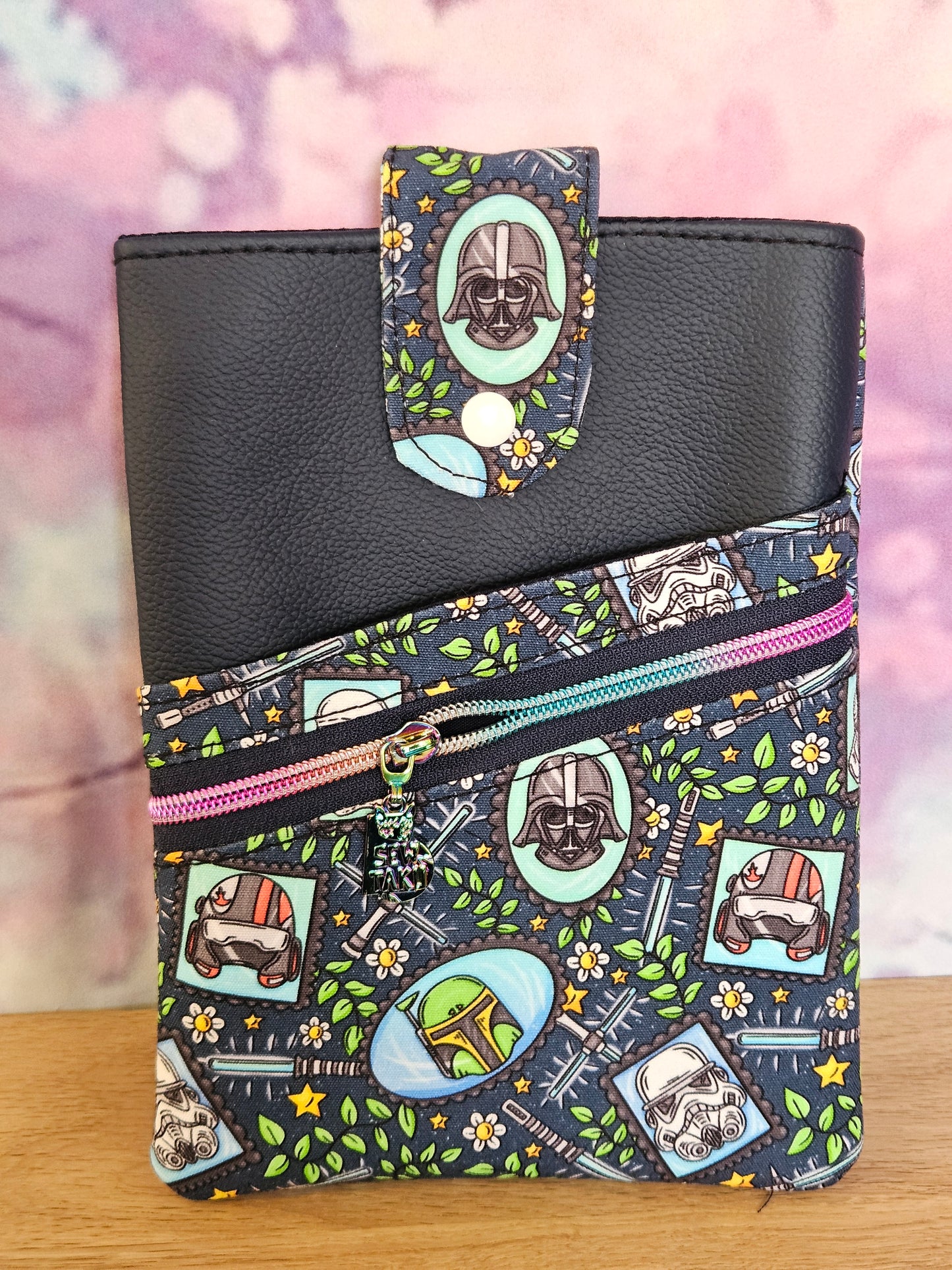 Floral Wars Book Sleeve