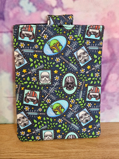 Floral Wars Book Sleeve