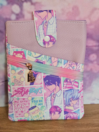 Pastel Idol Book Sleeve