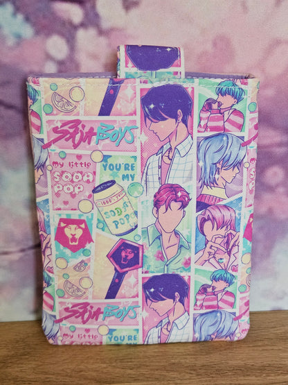 Pastel Idol Book Sleeve