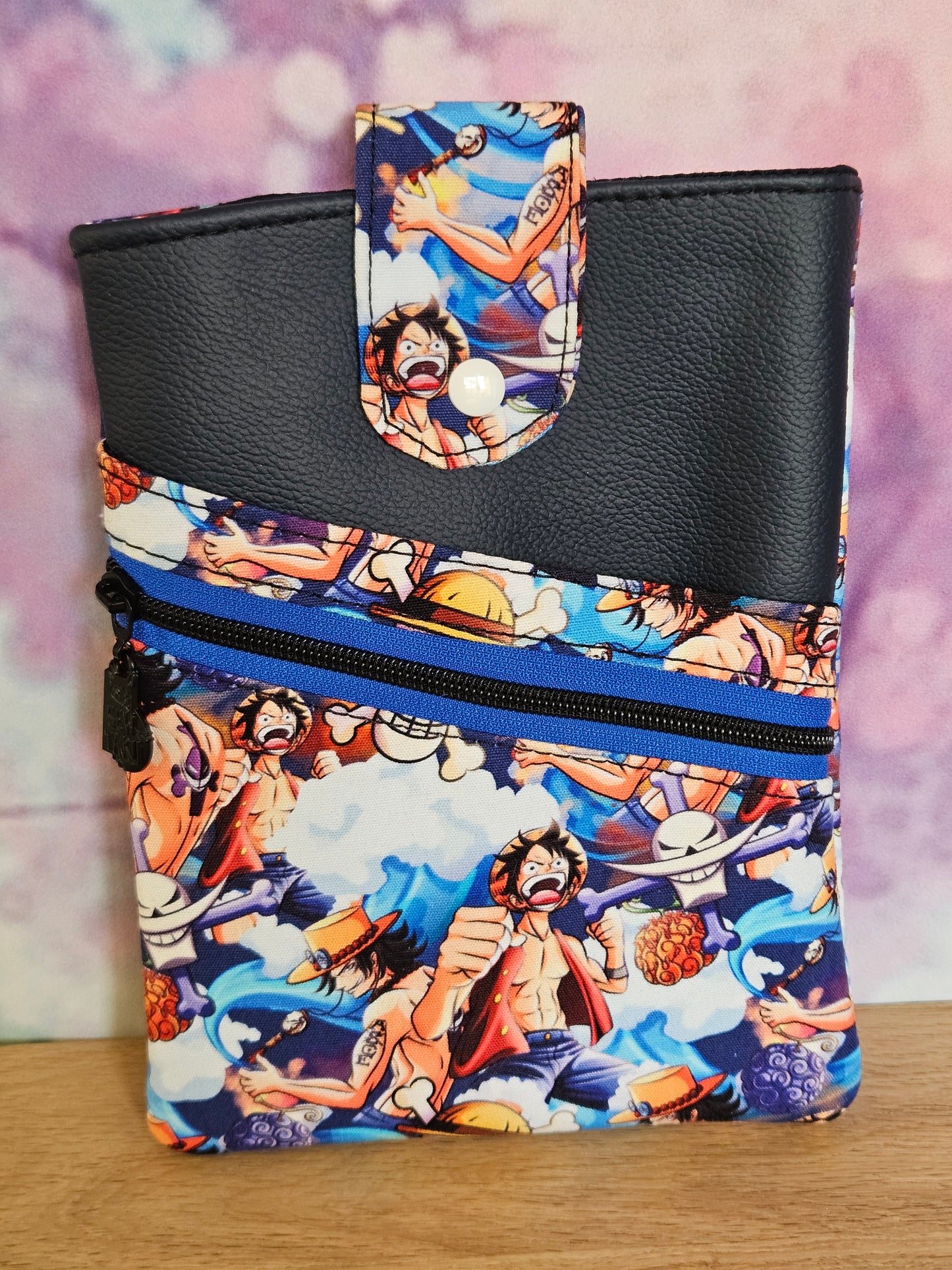 Pirate Crew Book Sleeve