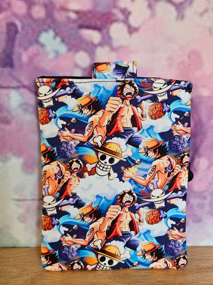 Pirate Crew Book Sleeve