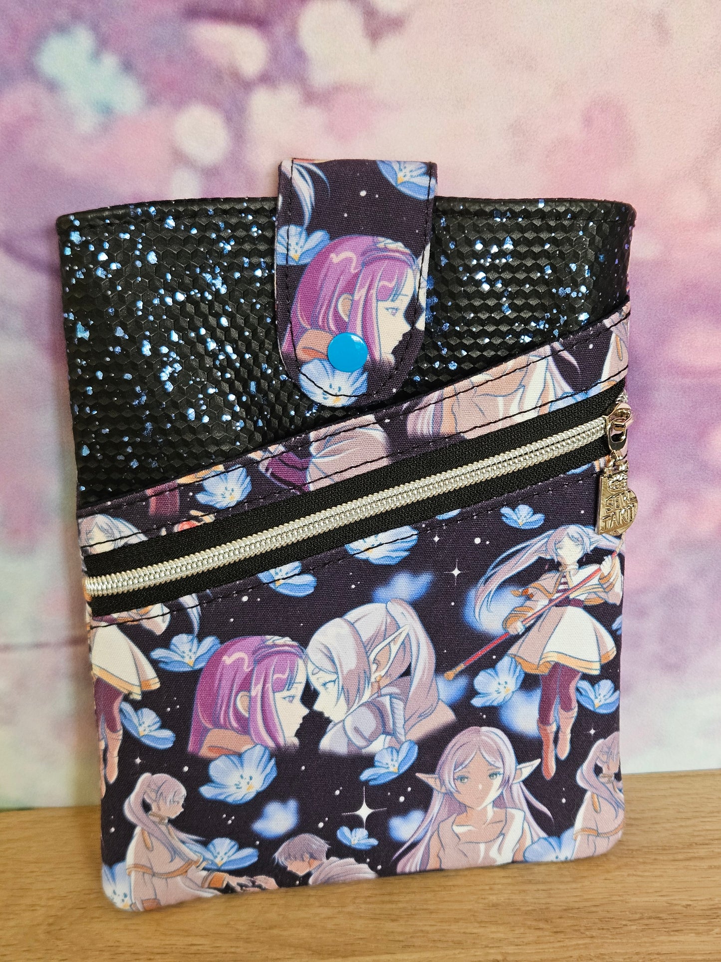 Old Magic Book Sleeve