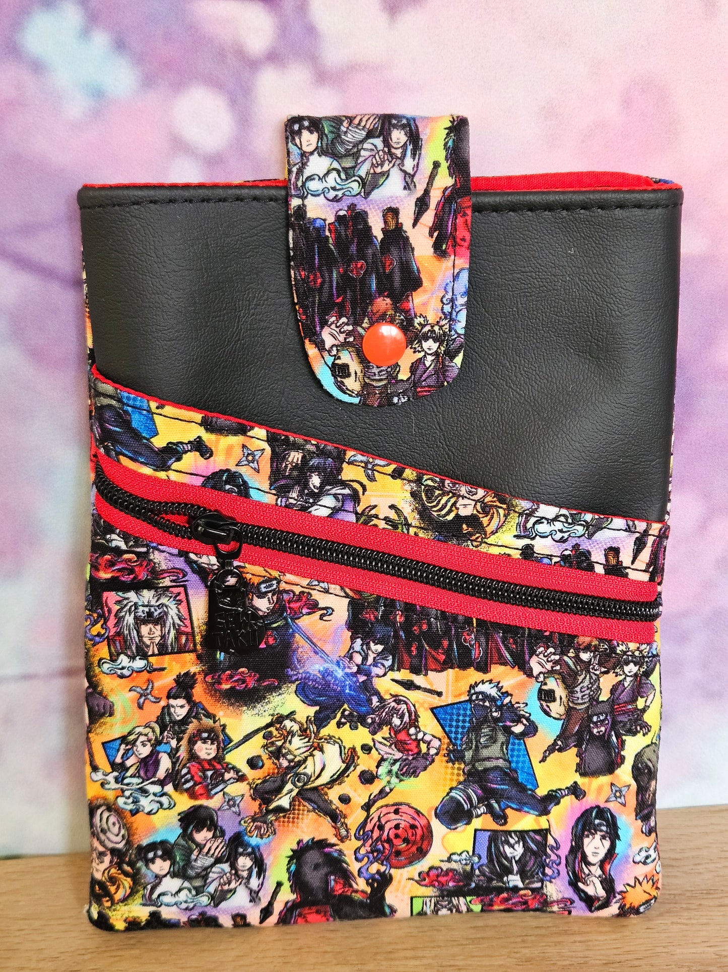 Hokage Orange Book Sleeve