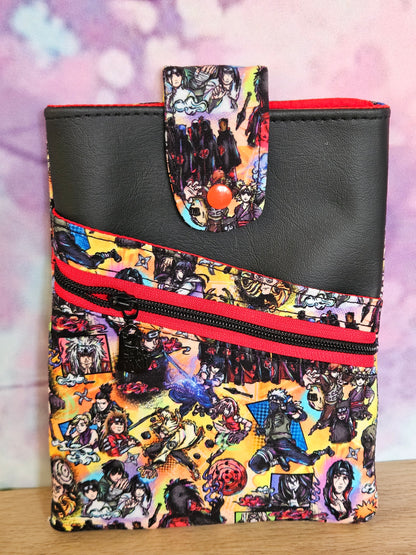 Hokage Orange Book Sleeve