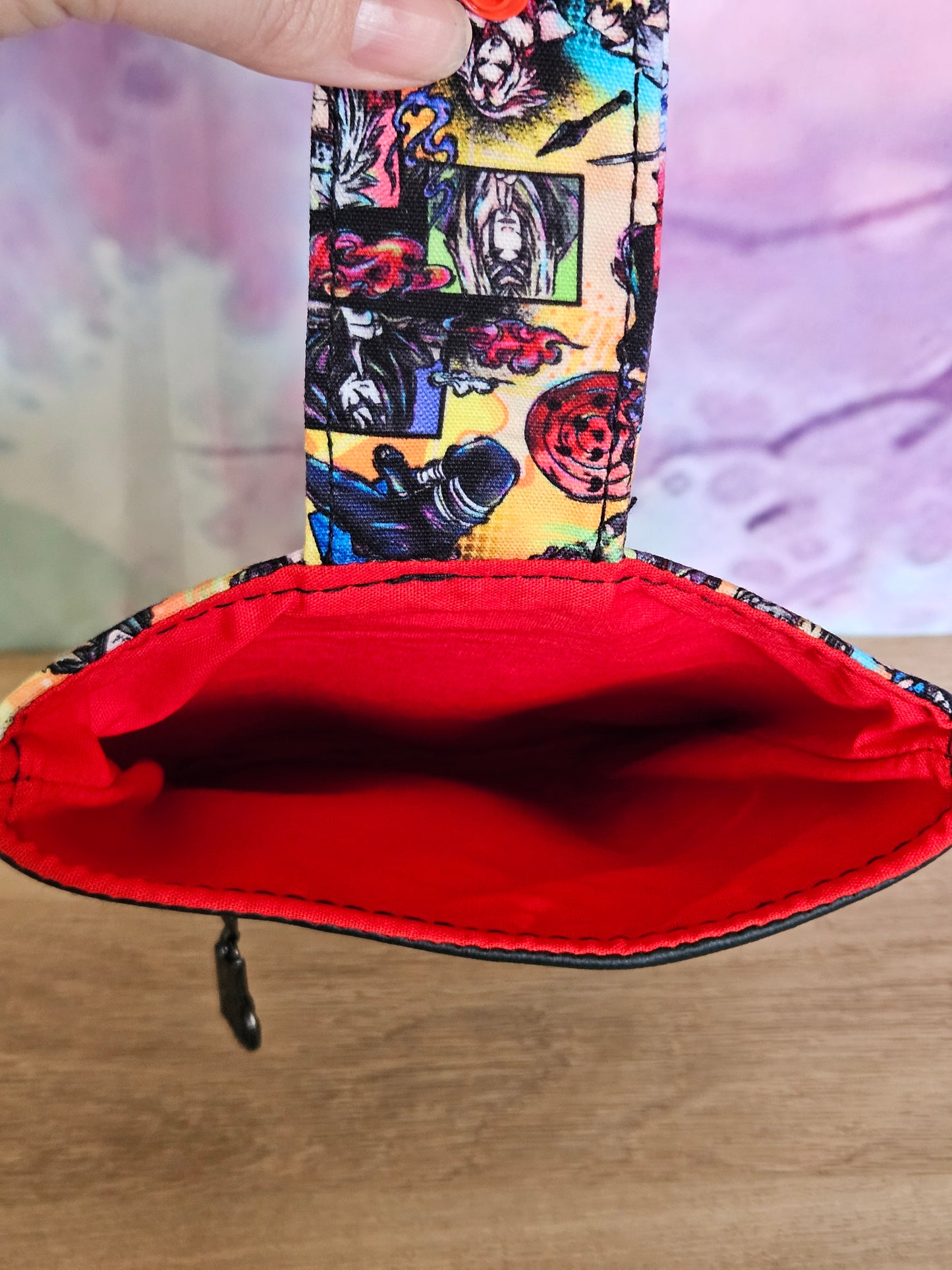 Hokage Orange Book Sleeve