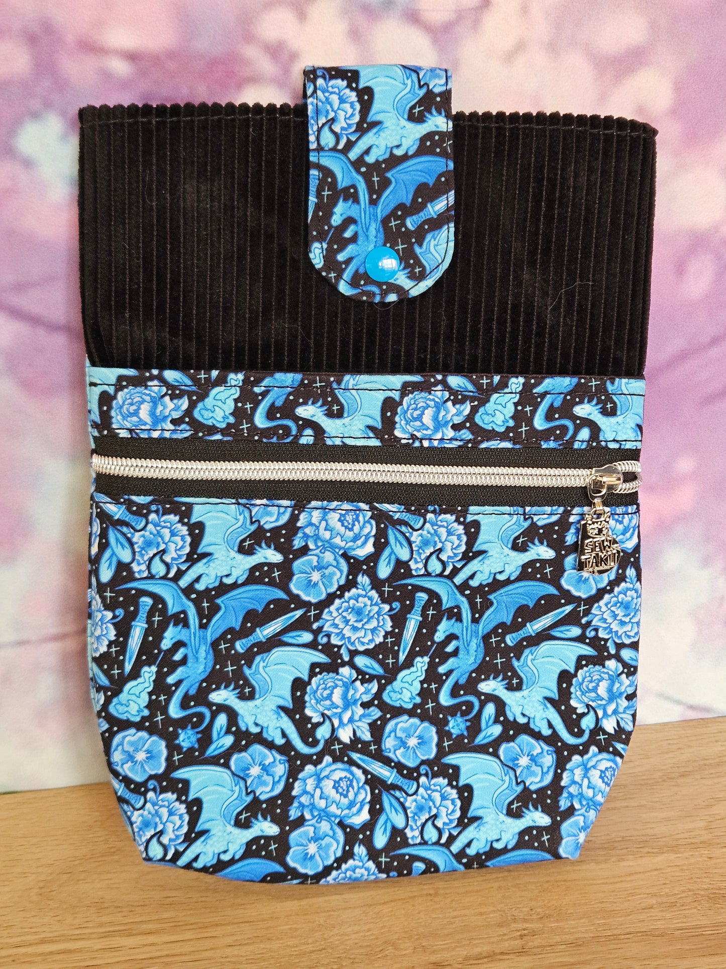 Dragon Dance Book Sleeve