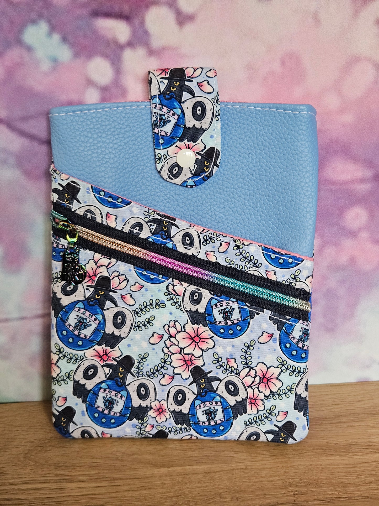 Sussy Tamagotchi Book Sleeve