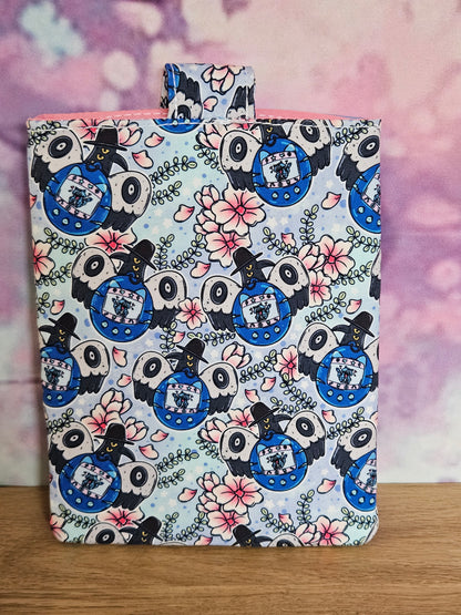 Sussy Tamagotchi Book Sleeve
